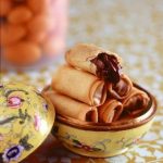 Chocolate Spring Roll
